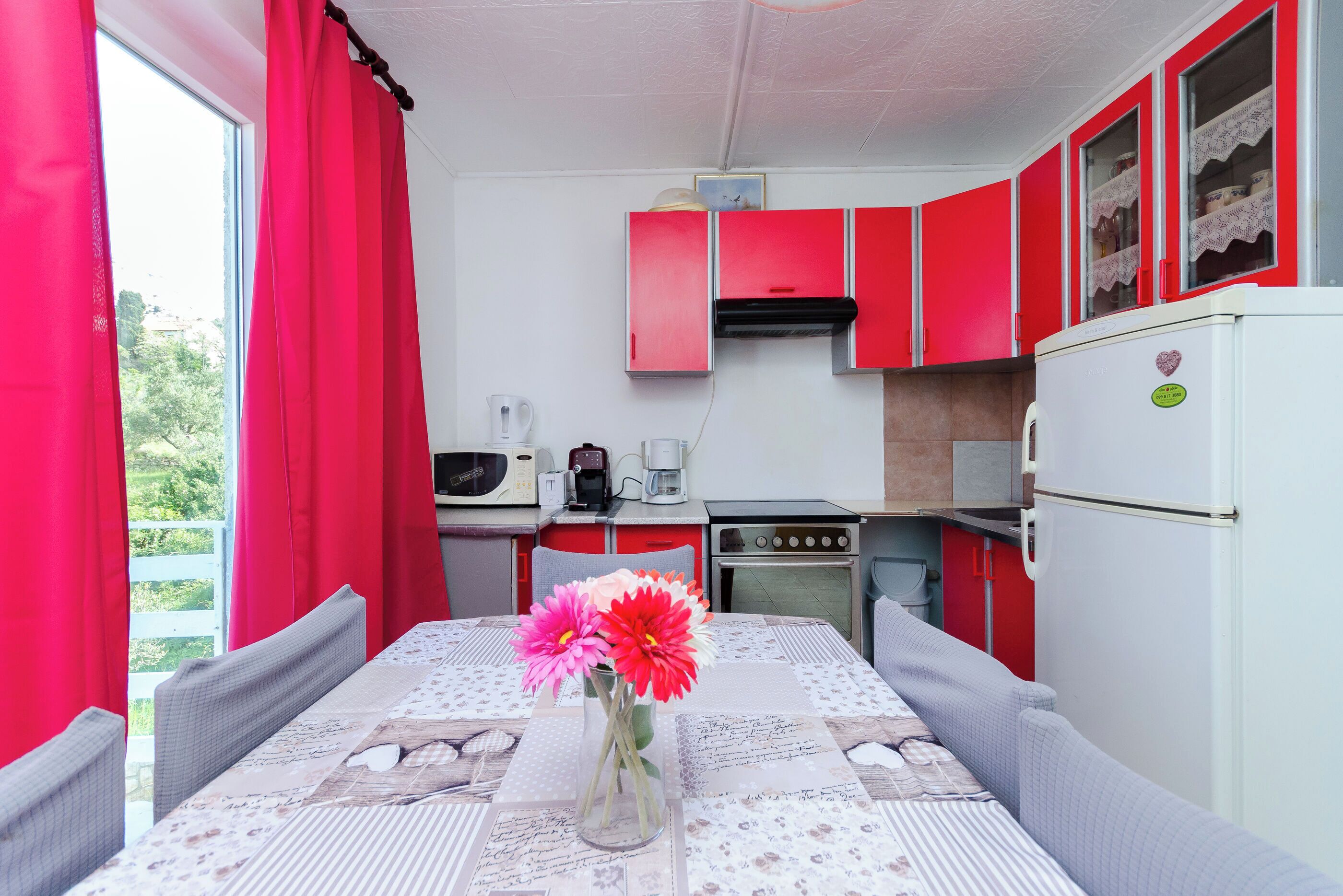 Appartement (A2) | Cuisine privée