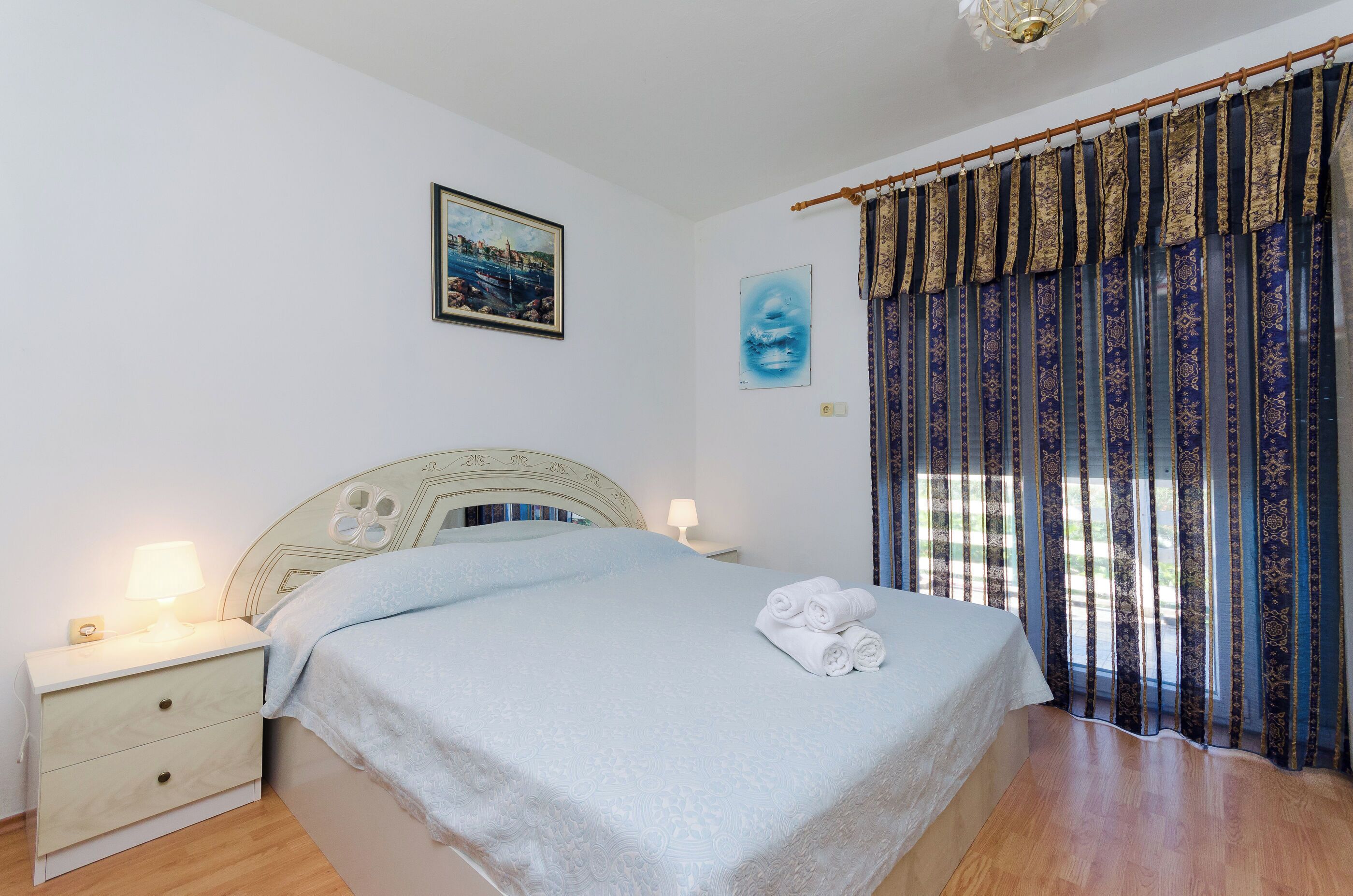 Apartment (A1) | 3 Schlafzimmer, kostenloses WLAN