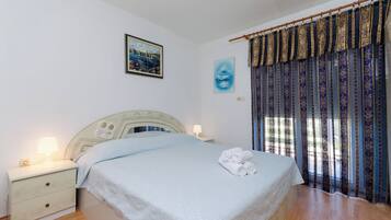 Apartment (A1) | 3 Schlafzimmer, kostenloses WLAN