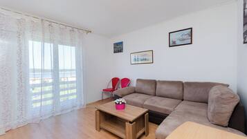 Apartamento (A2) | Sala de estar