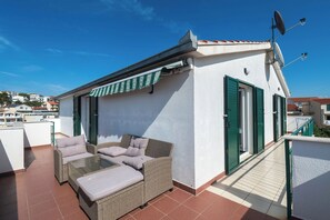 Apartment (A2) | Balcony