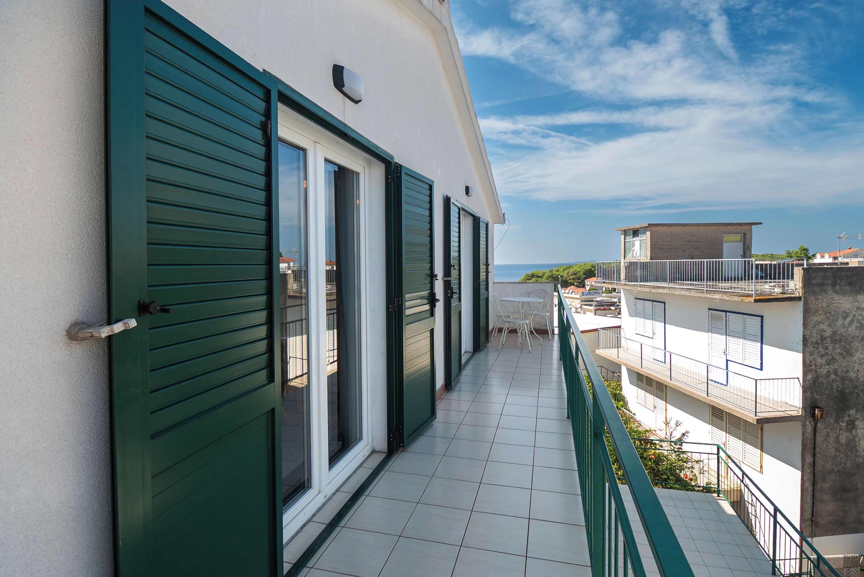 Apartment (A3) | Balcony
