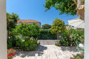 Aerial view - Apartment Anka (Orebic)