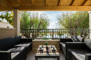 Appartamento (A2) | Terrazza/patio