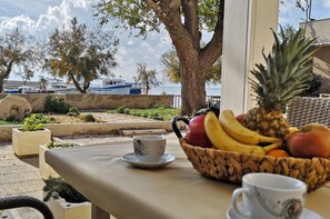 Apartment (A1) | Terrace/patio - Apartments Roko (Dugi Rat)