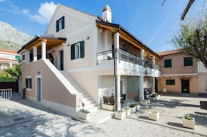 Building design - Apartments Roko (Dugi Rat)