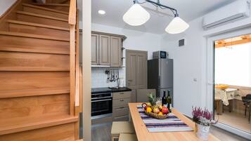 Apartment (A2) | Bahagian dalam