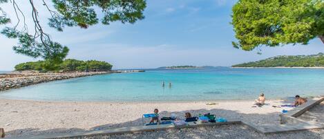 Playa en los alrededores