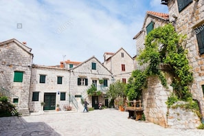 Exterior - House Heritage (Stari Grad)