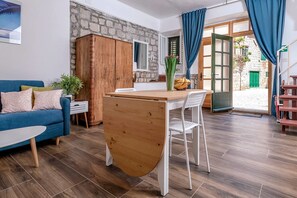 Living room - House Heritage (Stari Grad)