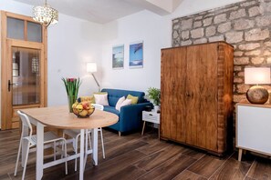 Living room - House Heritage (Stari Grad)