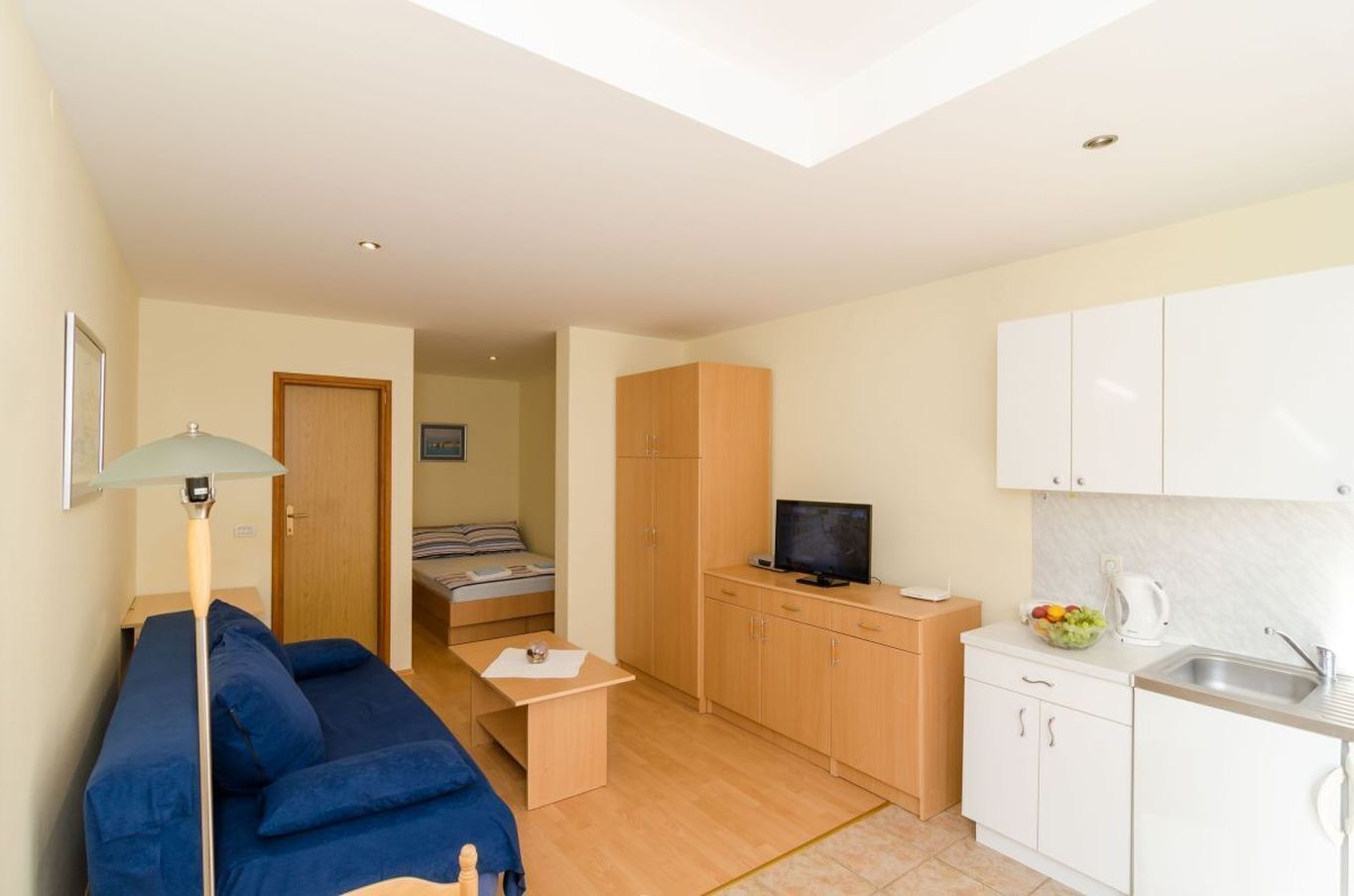 Estúdio (A1) | Sala de estar