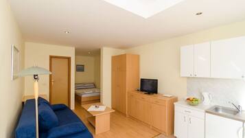 Studio (A1) | Oppholdsrom