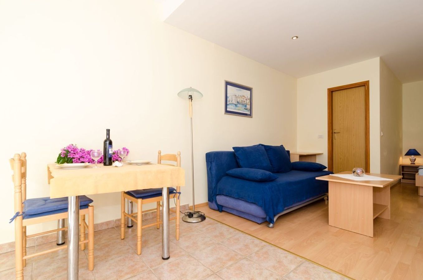 Studio (A1) | Spiseområde