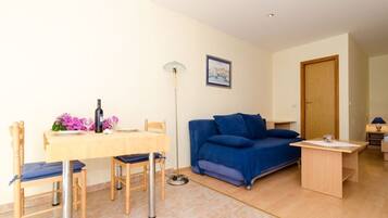 Studio (A1) | Spiseområde