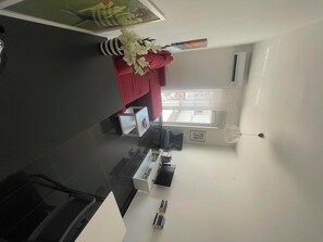 Apartment (A1) | Living room | TV