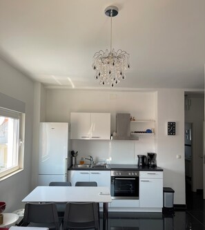 Appartement (A2) | Cuisine privée