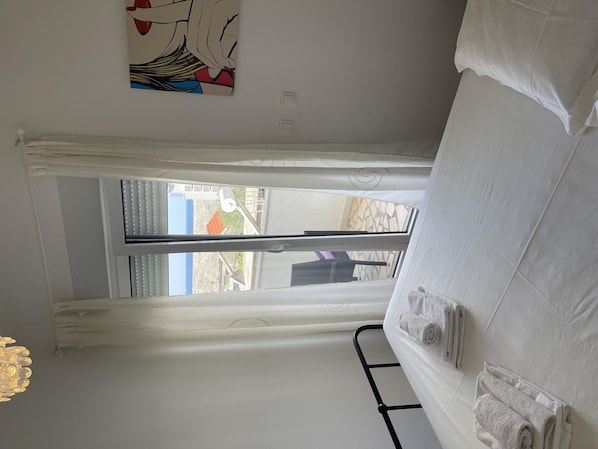 Apartment (A1) | Water view - Apartments Leonardo (Primosten)