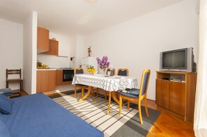 Private kitchen - Apartment Nedjeljka (Slivno)