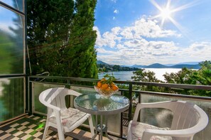 Balcony - Apartment Nedjeljka (Slivno)