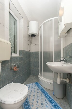 Badezimmer | Dusche