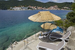 Beach nearby - Apartments Marija (Smokvica)