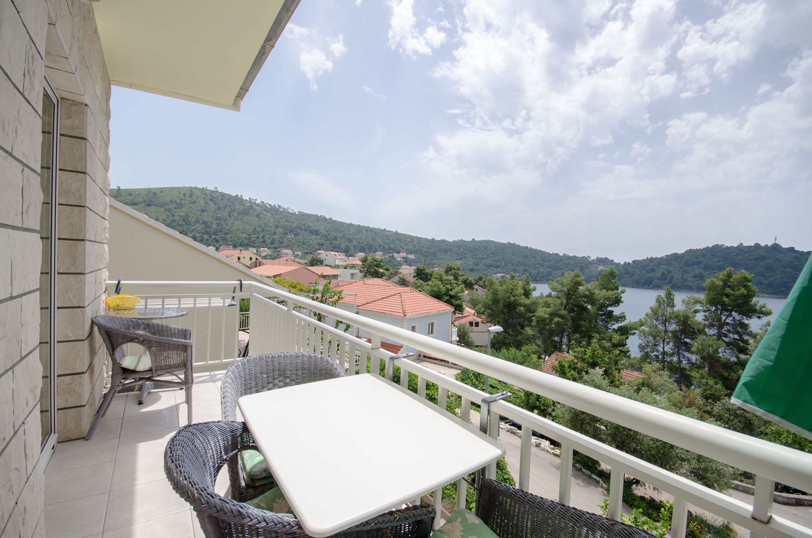 Leilighet (A1) | Terrasse/patio