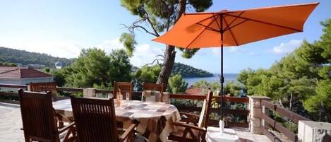 Appartement (A3) | Balcon