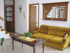 Apartment (A1) | Living room - Apartment Ivica (Dubrovnik)
