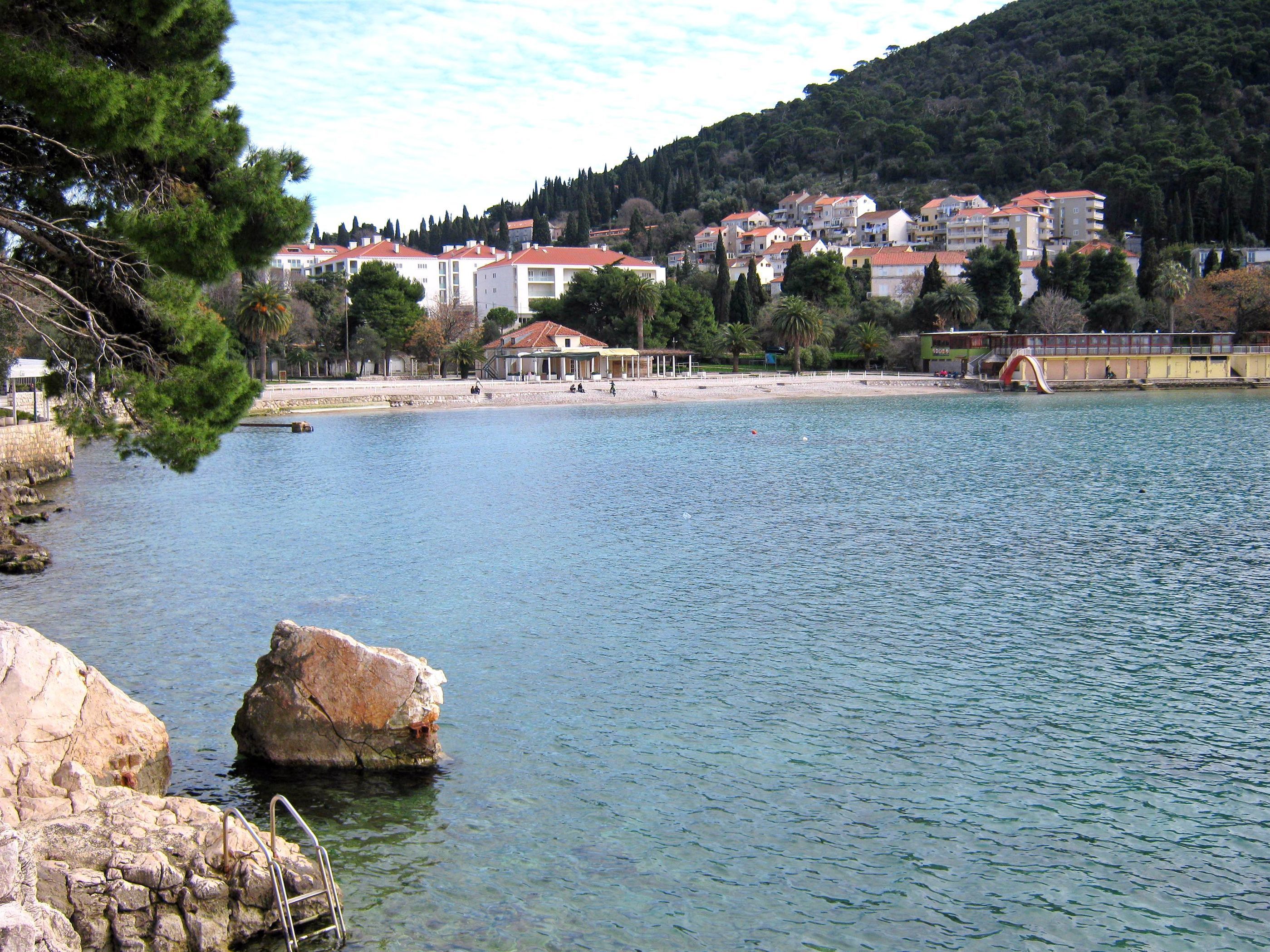 Plage à proximité