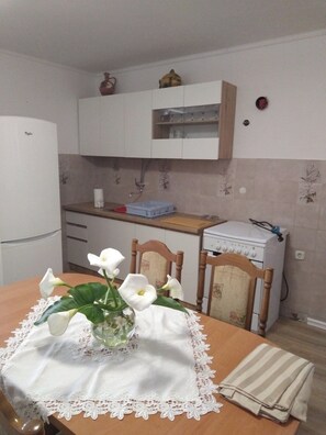Apartment (A1) | Private kitchen