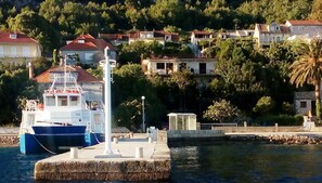 City view from property