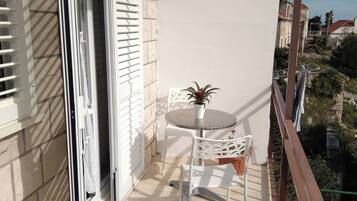 Apartment (A1) | Balcony