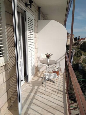 Apartment (A1) | Balcony
