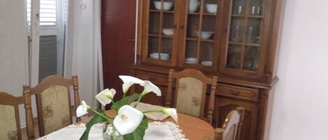 Appartement (A1) | Restauration