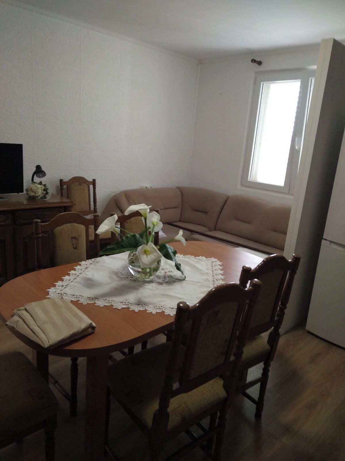 Apartment (A1) | Dining