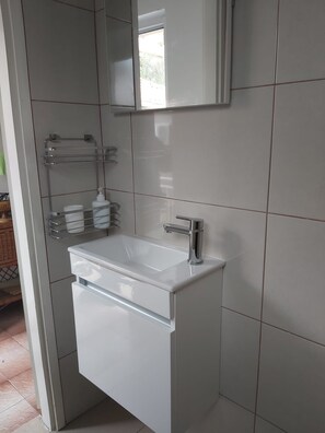 Apartment (A1) | Bathroom | Towels - Apartment Jasenka (Smokvica)
