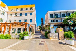 City view from property - Apartment and Rooms Angela (Vela Luka)