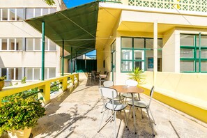 Terrace/patio - Apartment and Rooms Angela (Vela Luka)