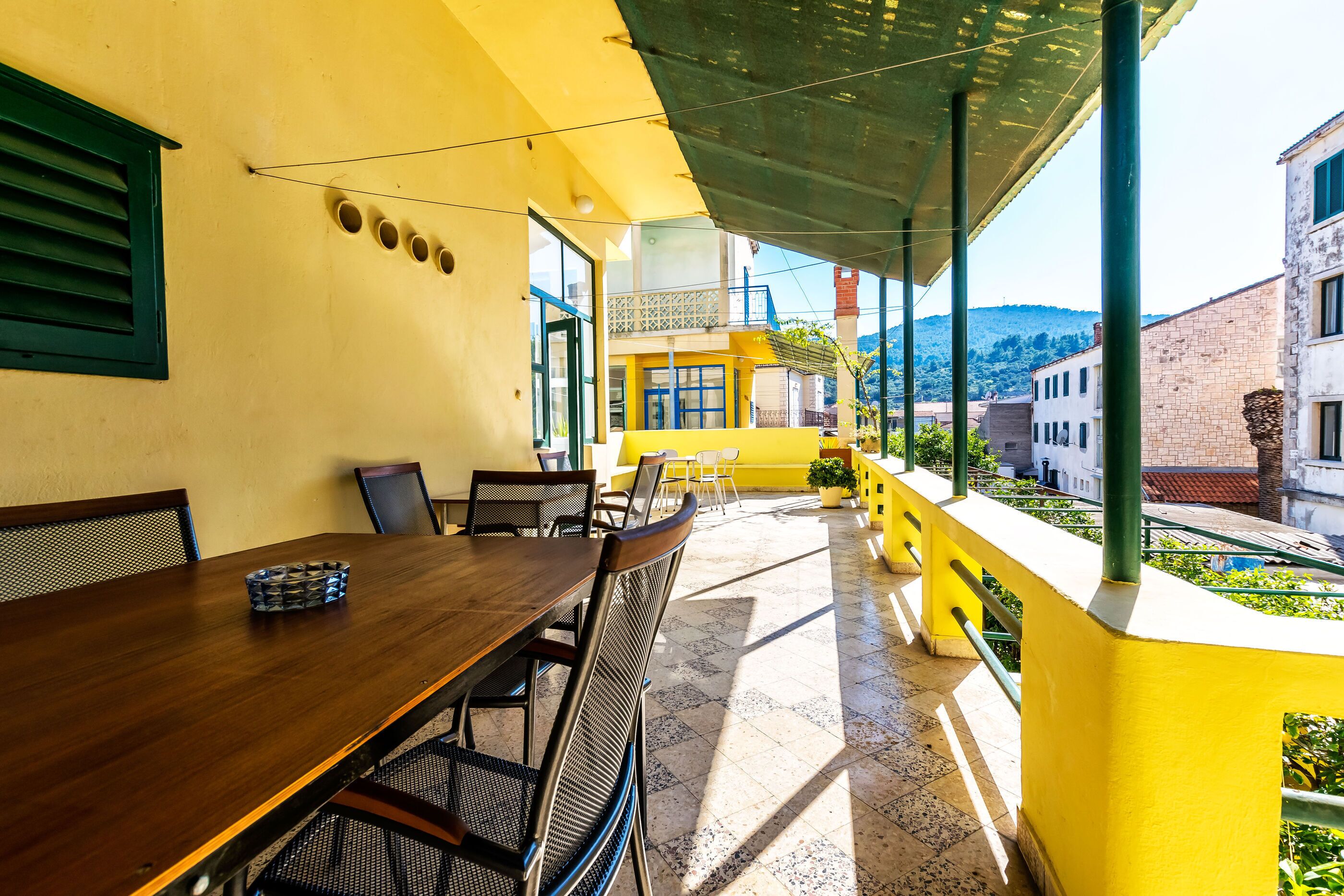 テラス / パティオ