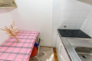 Studio (A1) | Cuisine privée