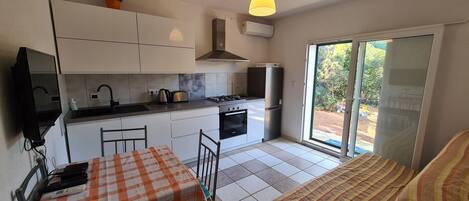 Departamento (A2) | Sala de estar