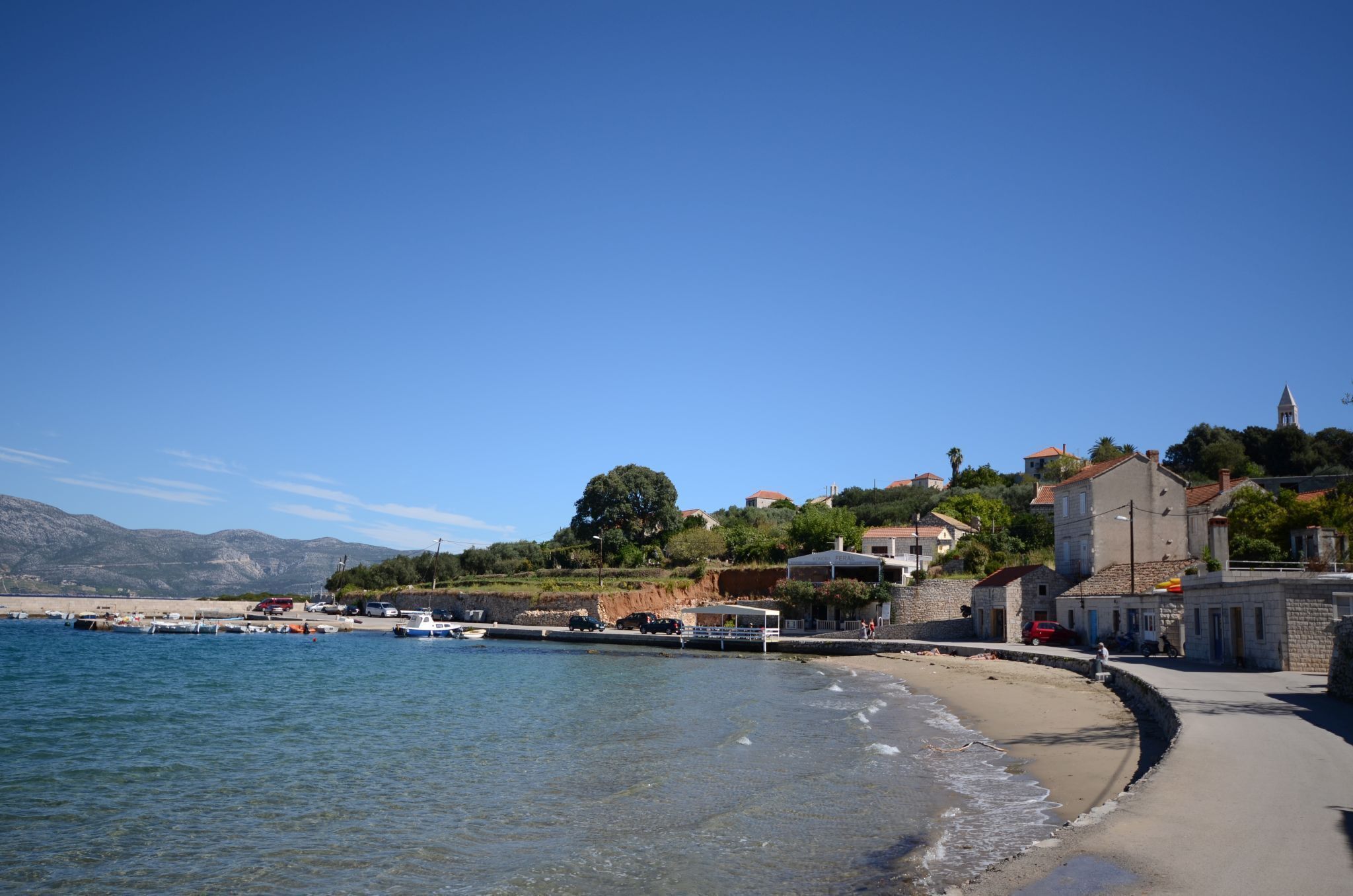 Plage à proximité