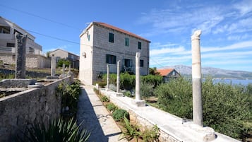 Conception de l’immeuble