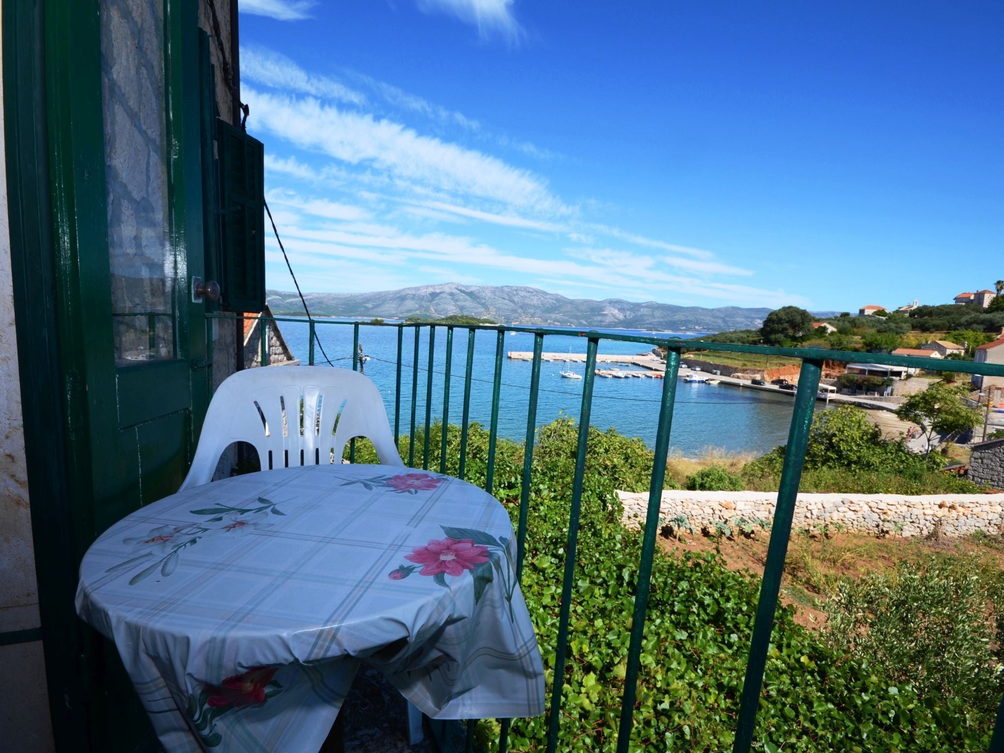 Appartement (A1) | Vue sur l’eau