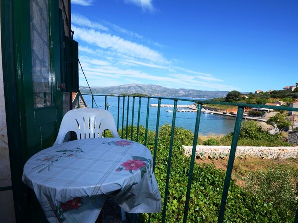 Apartament (A1) | Vista de l'aigua