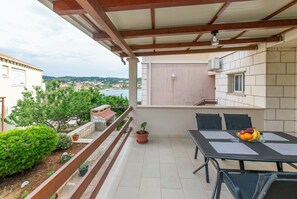 Terrace/patio - Apartment Ivan (Lumbarda)