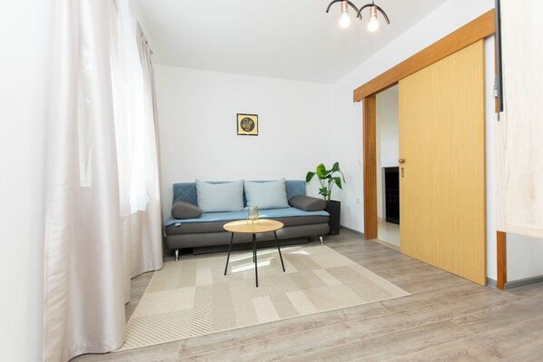 Apartment (A1) | Living room