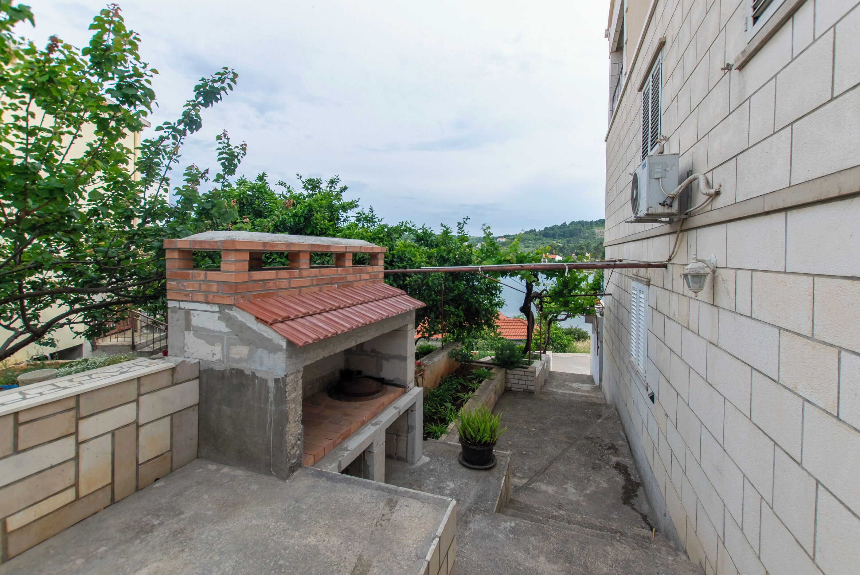 Área de parrilladas y picnic