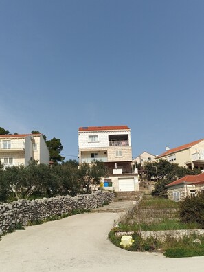 Building design - Apartment Ivan (Lumbarda)